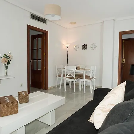 Lejlighed Apartamento Circulo De La Amistad Córdoba