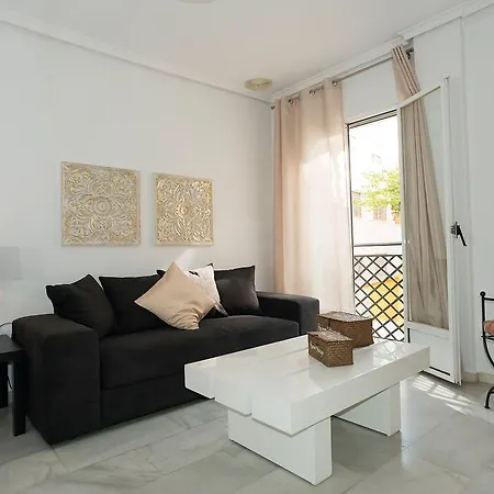 Apartamento Circulo De La Amistad Lejlighed *